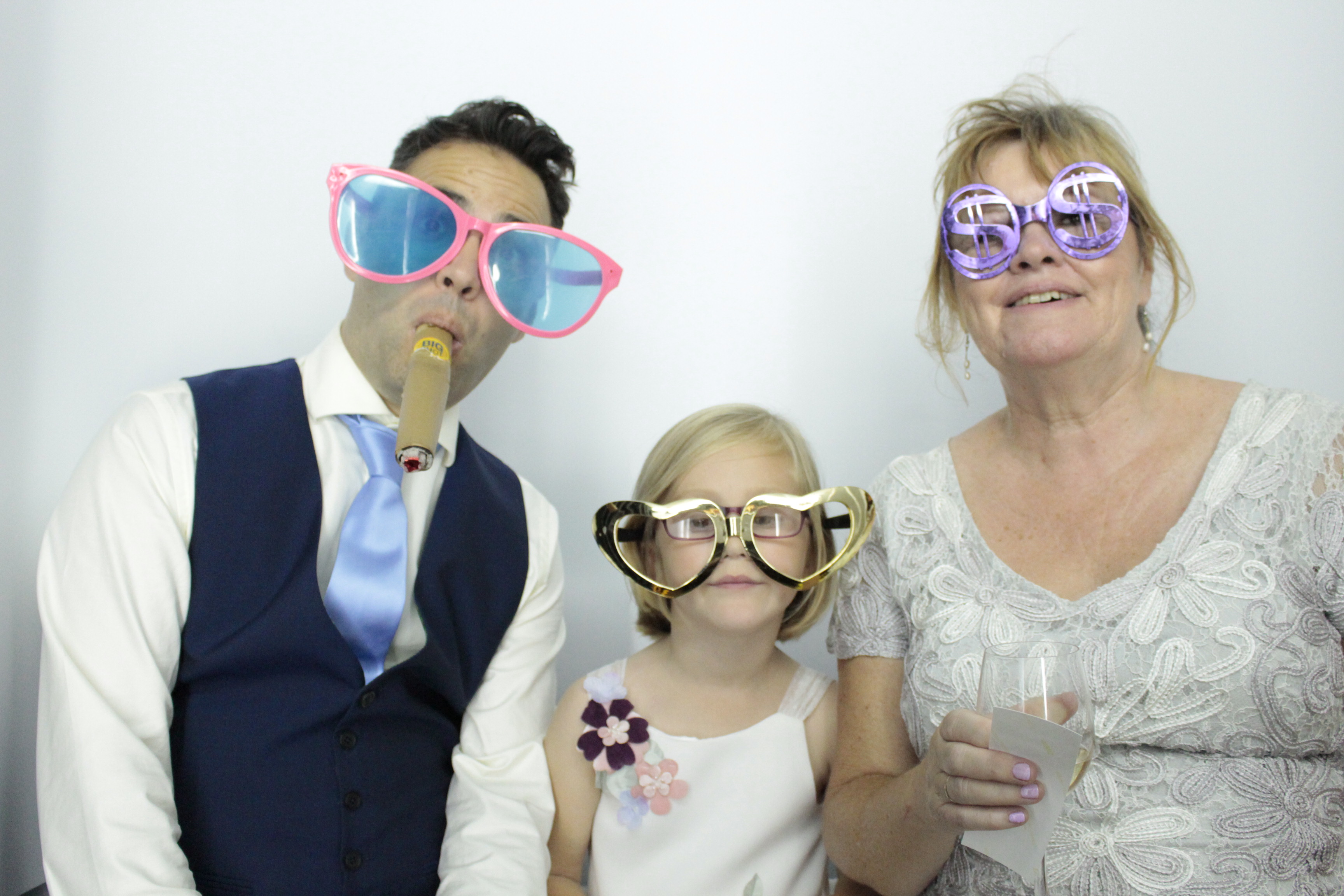 Louise & Dan's Big Day | View more photos from the event at gallery.myphotoboothexperience.co.uk/u/MyPhotoBoothExperienceLtd/Louise-Dans-Big-Day
